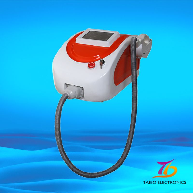 New Portable ipl hair removal machine with CE+manufactory