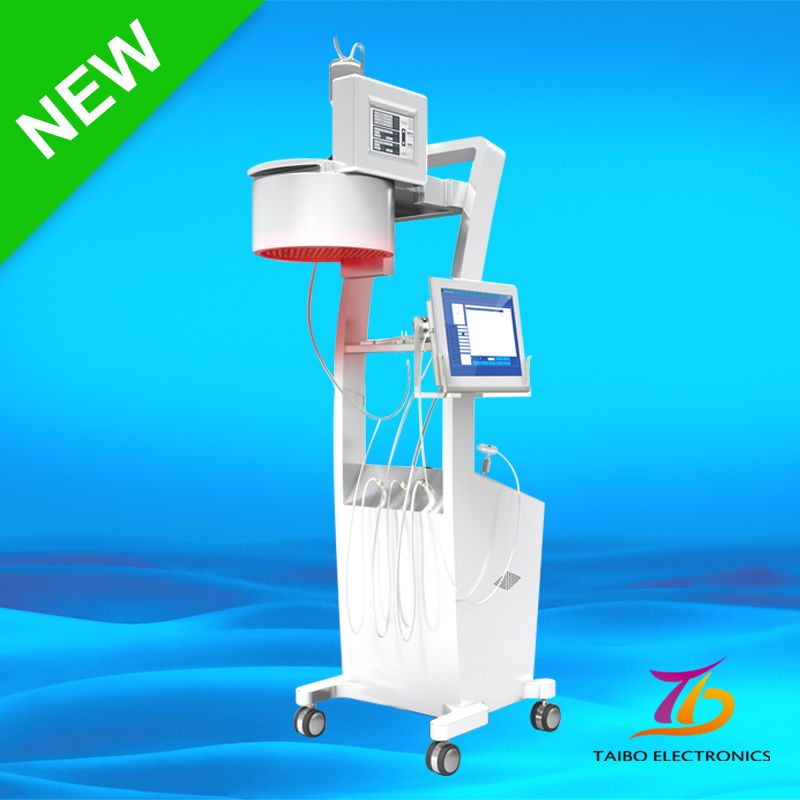 Newest 650nm laser hair growth machine with CE approval