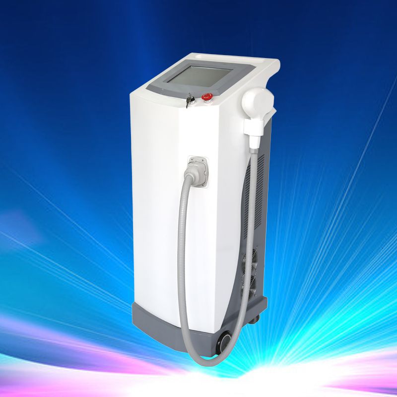 2014 Effective diode laser hair removal+808nm laser+CE approved