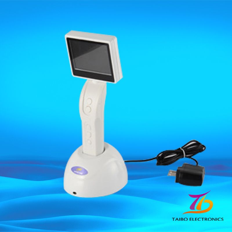 3.5inch LCD+ Scalp detector 2014