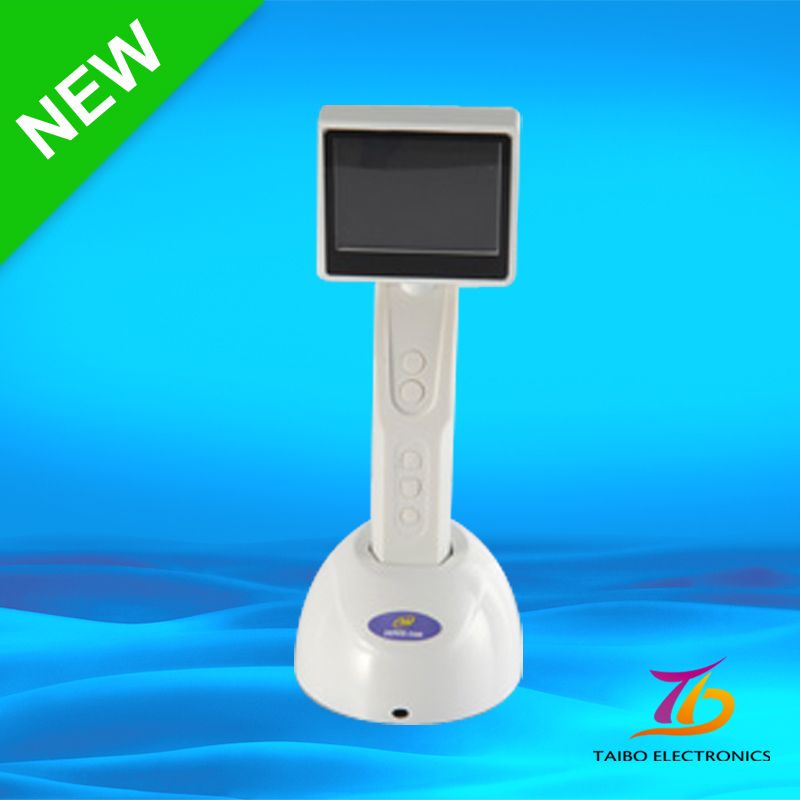 3.5inch LCD+ Scalp detector 2014