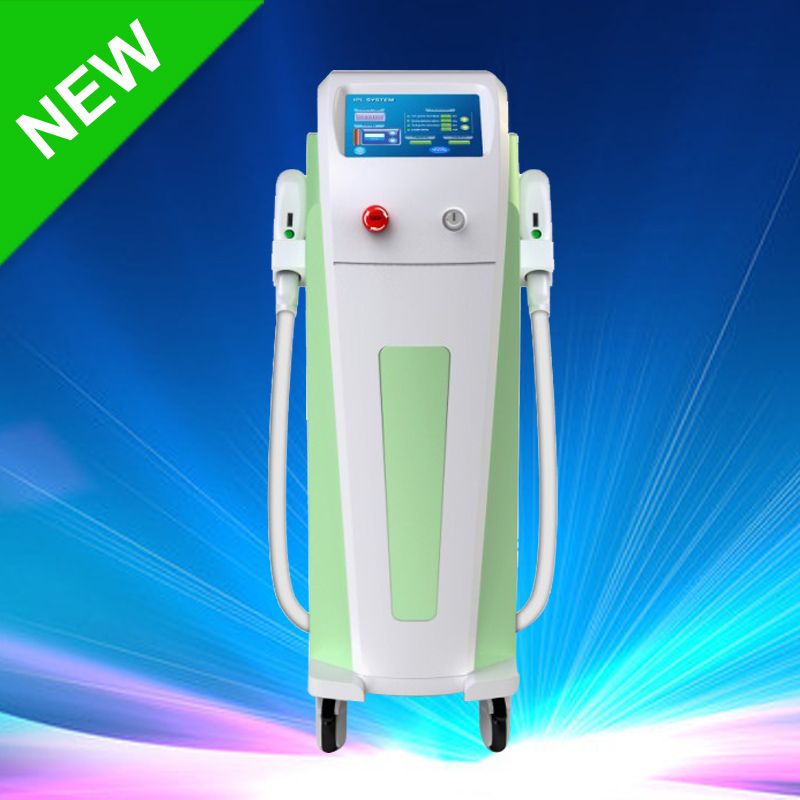 Very good effect SHR ipl hair removal laser CE approved+2014