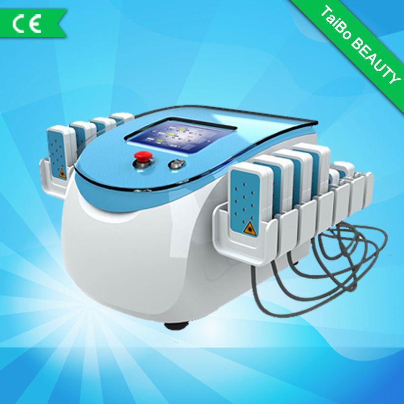 Good effect lipo laser lose weight machine(809nm laser,led)+2014+new
