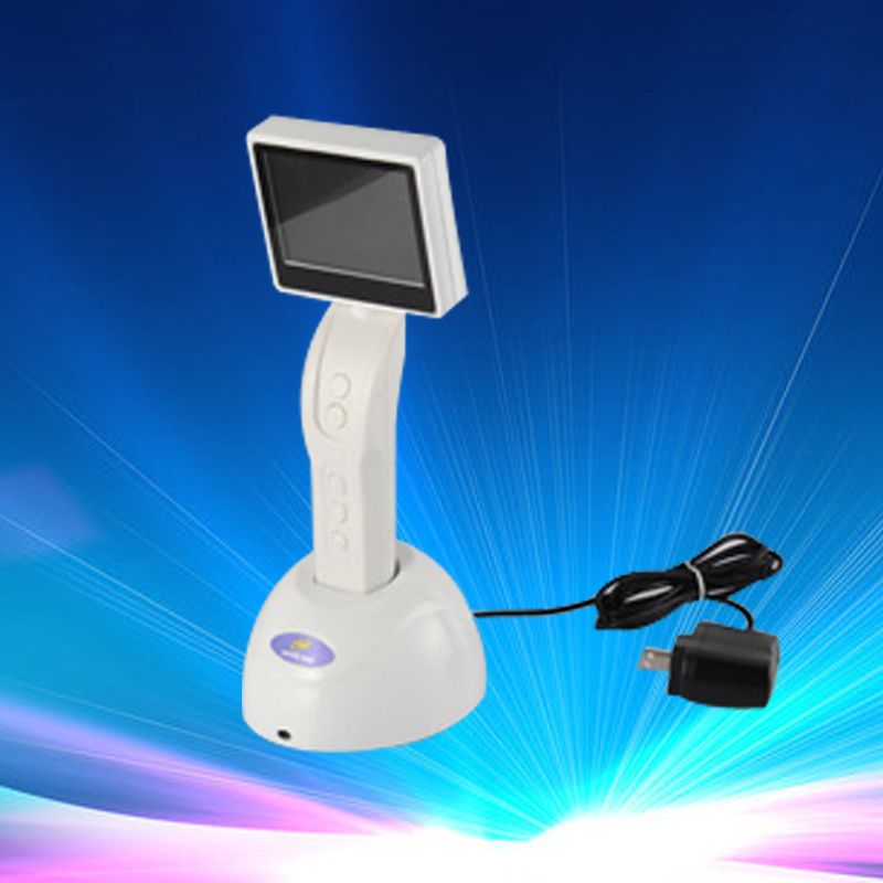3.5inch LCD+ Scalp detector 2014 new