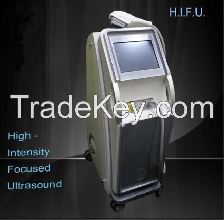 High Intensity Focused Ultrasould(HIFU) machine CE proved