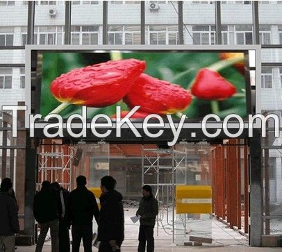 P10 Outdoor Led display advertisiing