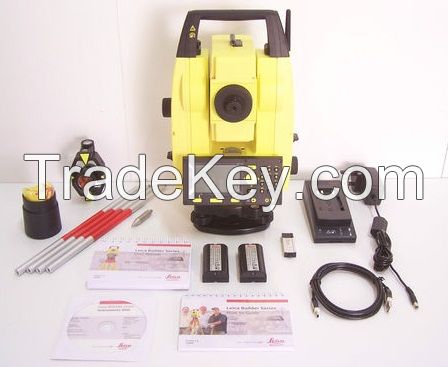 Leica Builder 505 Total Station