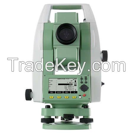 Leica Ts02ultra 3sec Total Station Package