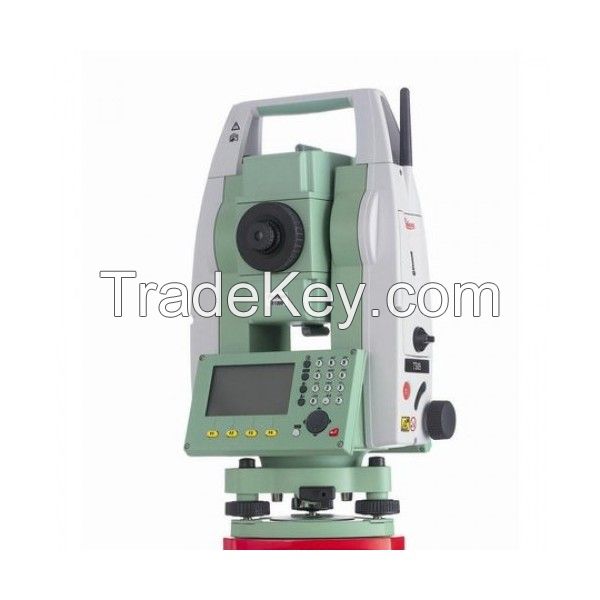 Leica Ts09ultra 1sec Total Station Package