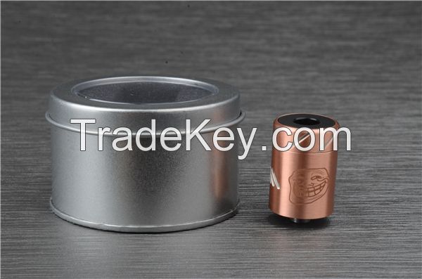2015 Newest Electronic Cigarette, Hottest RDA TROLL ATOMIZER