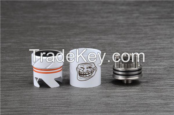 HOTTEST ECIG RDA!!!! Original Wotofo RDA TROLL