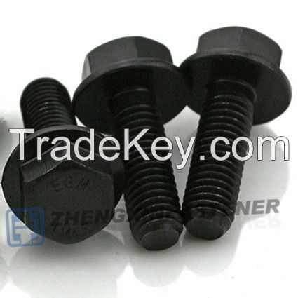 DIN6921 Hexagon flange bolts