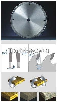 Wood Used TCT SAW BLADE General level