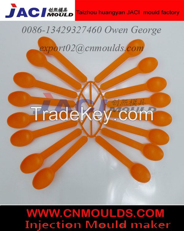 Cutlery Mould-spoon mould, made in JACI MOULD