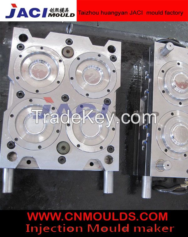 In-Mould-Label Mould