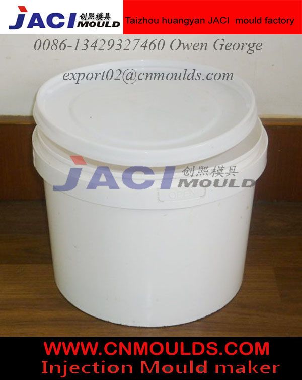 Pail Mould