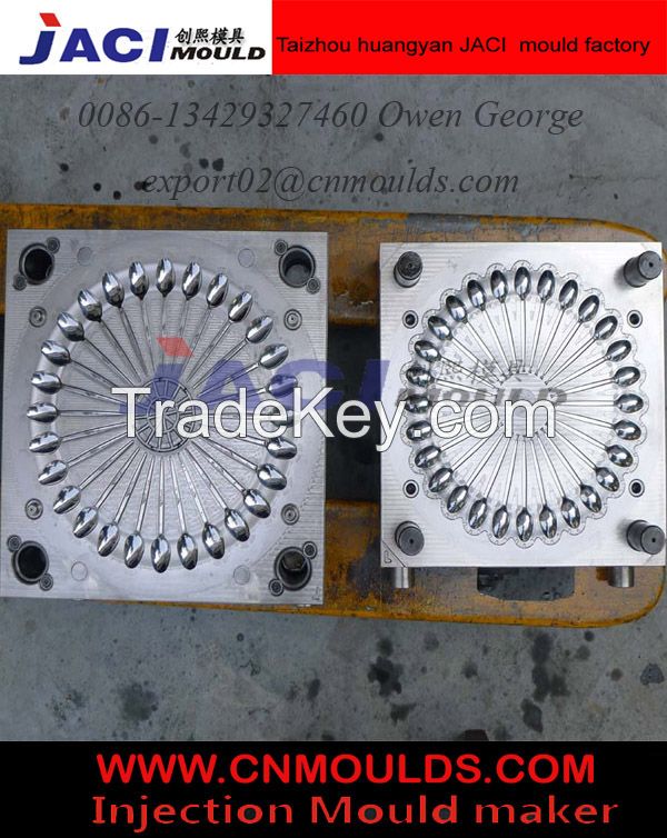 Cutlery Mould-spoon mould, made in JACI MOULD