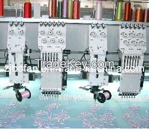 bofan coiling embroidery machine