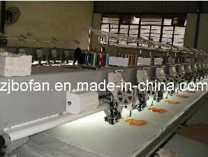 bofan chenille/towel embroidery machine
