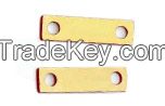 Brass Sheet Cutting Parts