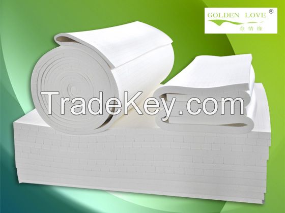 Latex Foam Rubber Membrane Edge