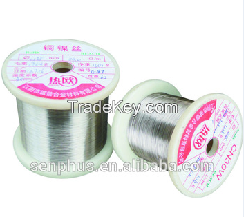 CuNi resistance alloy wire