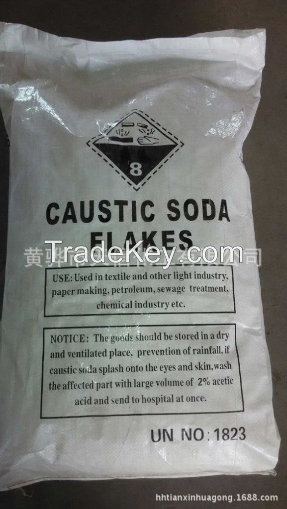 caustic soda flakes