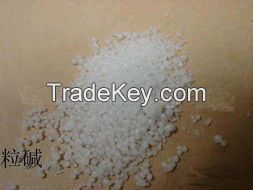 caustic soda pearls