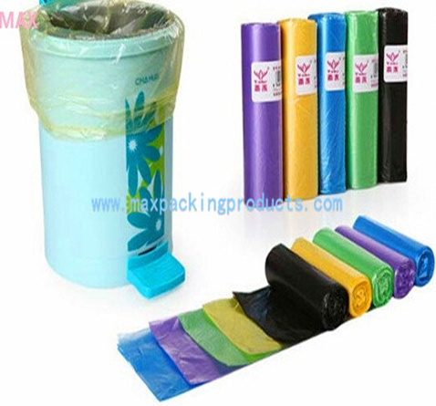 Suitable Plastic Garbage Bags for Your Ashbin