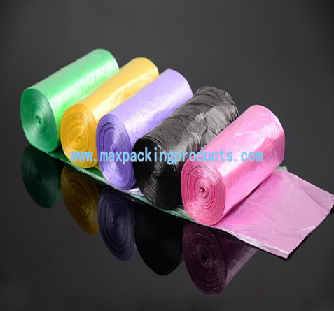 Suitable Plastic Garbage Bags for Your Ashbin