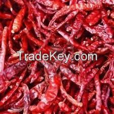 Dried Red Chilli