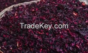 Dried Hibiscus