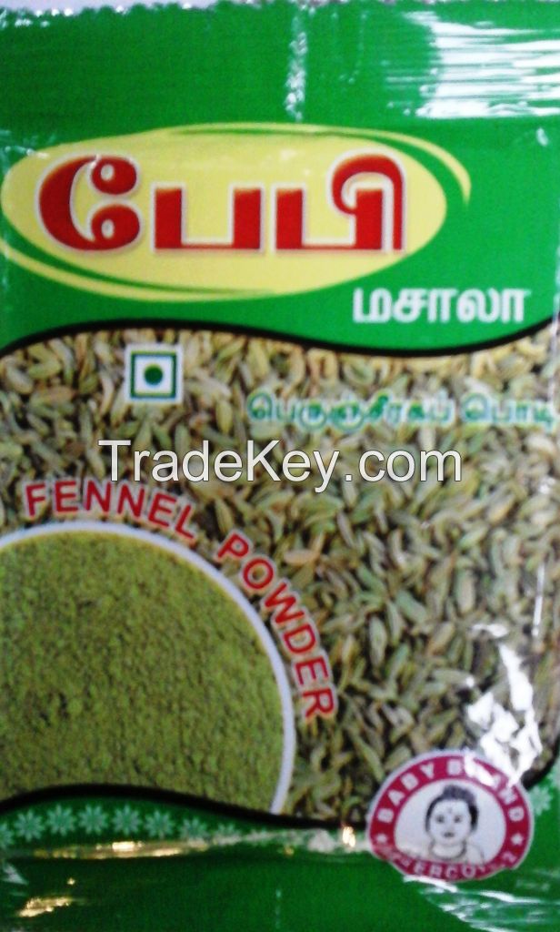 Fennel powder