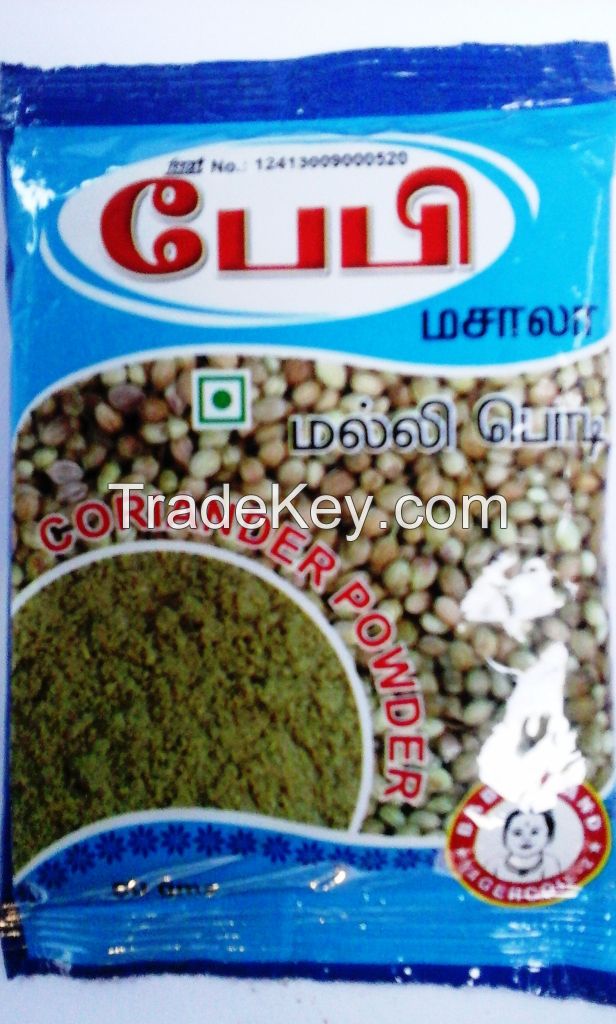 Coriander powder