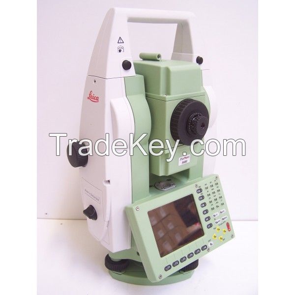 Leica Tcrp 1205 Plus R300 Total Station