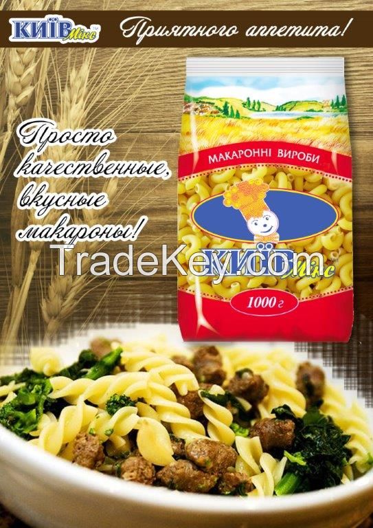Excellent quality pasta Kyiv-Mix