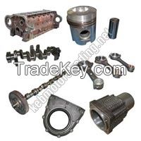 Automotive Spare Parts