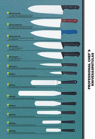 Professional Cutlery /Cooks Chefs Knives Cutlery