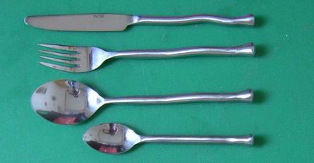 sliverware, spoons and forks sets,tableware