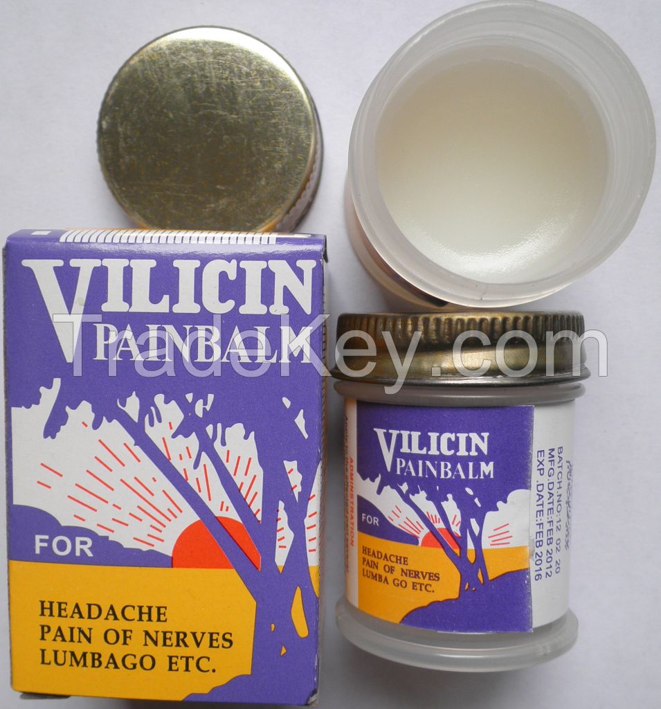 Vilicin essential balm