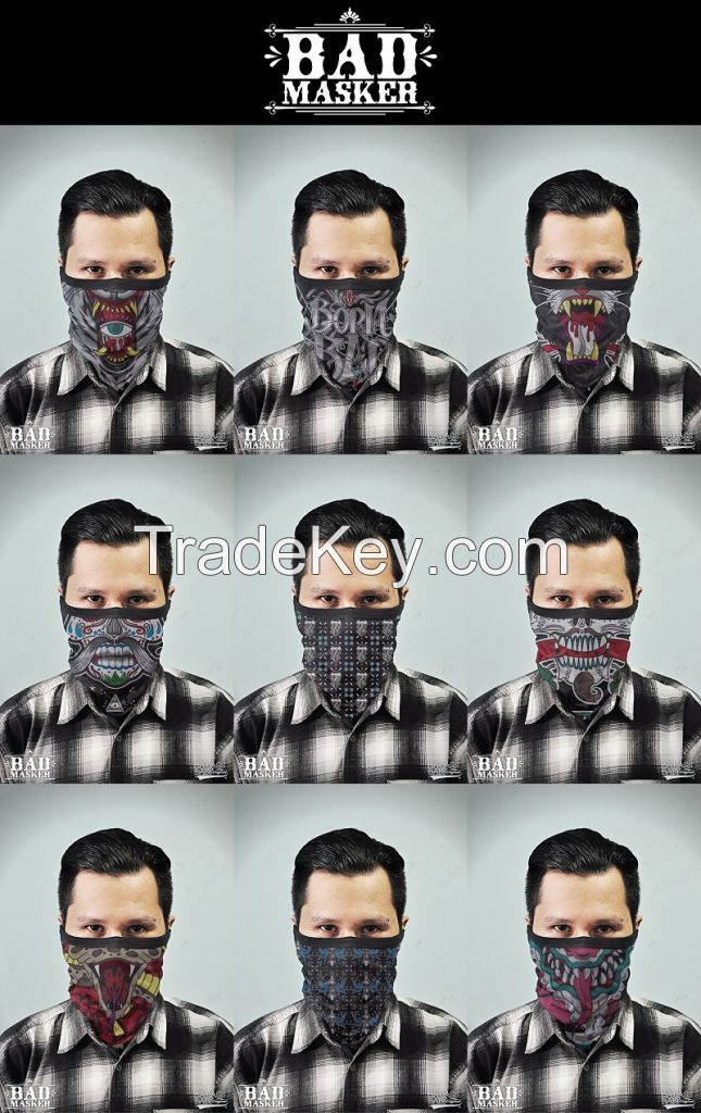 BAD MASKER from BADASS BABY