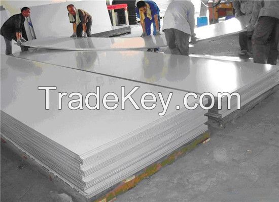 Stainless Steel Sheet Plate Coil Strip