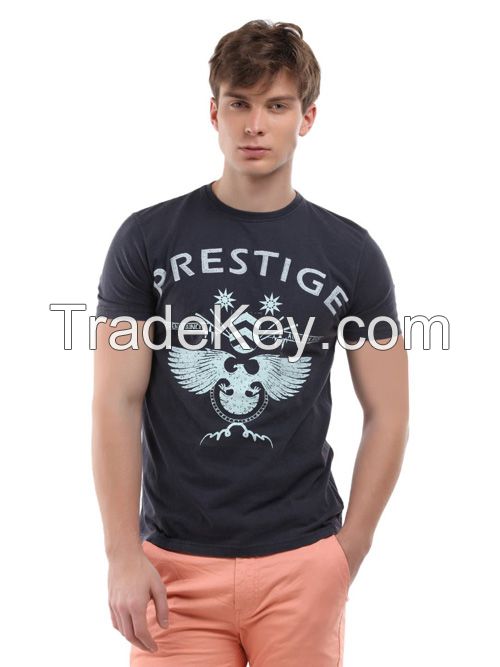 HOT SELLING FASHION T-SHIRT FOR MEN RESONABLE PRICE- HALIMEX