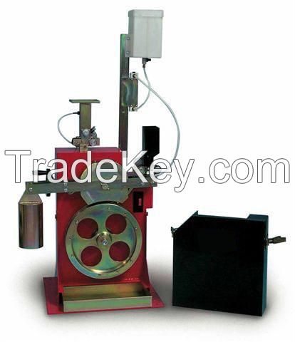 Accelerated Polishing Machine