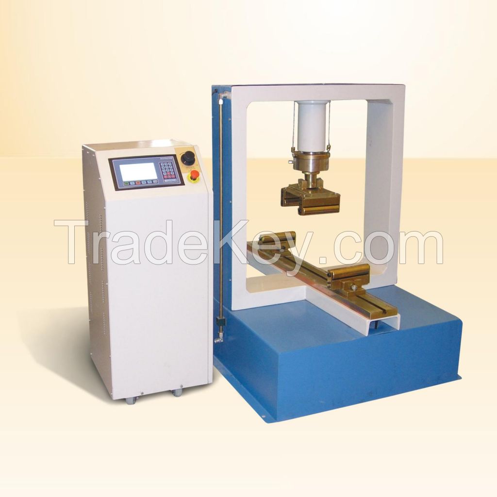 Flexural Test Machine