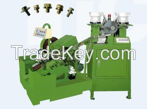 old forging machine, cold chamber die casting machine, thread-rolling machine, nut/bolt forming machine