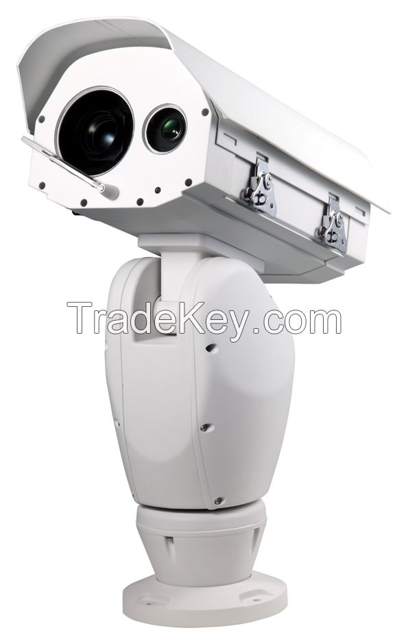 Outdoor Heavy-duty PTZ Camera