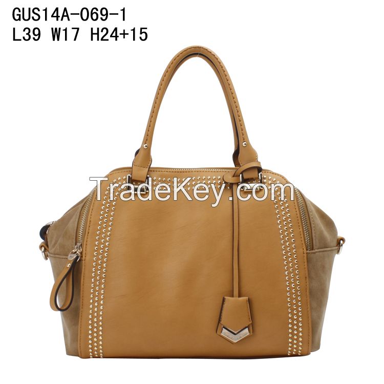2015SS hot sale GUSSACI Italy brand tote bag