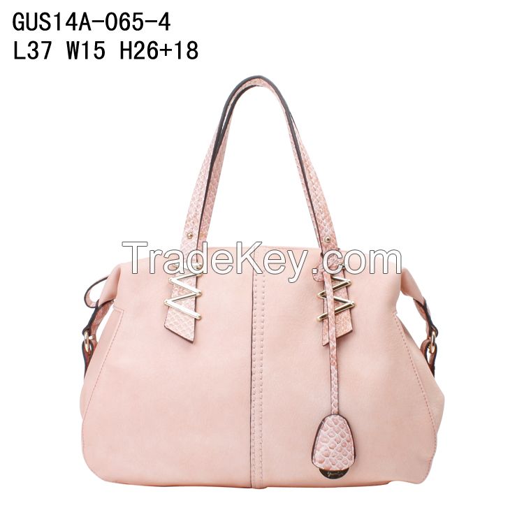 2015SS fashion stock women tote bag