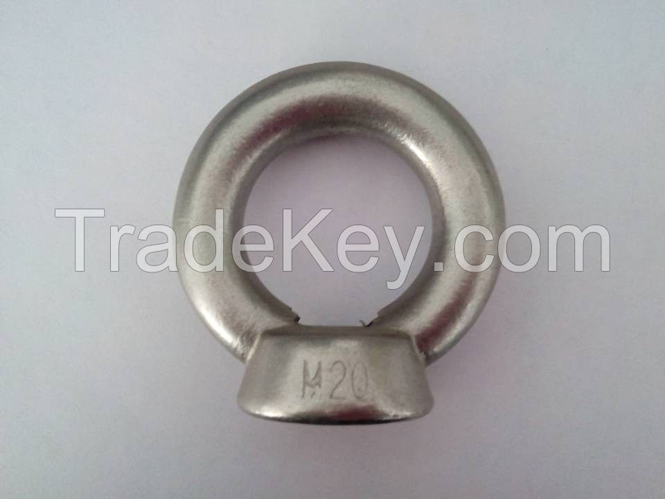 stainless steel anchor/hexagon bolts
